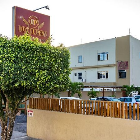 Hotel Penna Pojuca Eksteriør billede