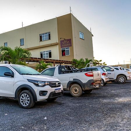 Hotel Penna Pojuca Eksteriør billede