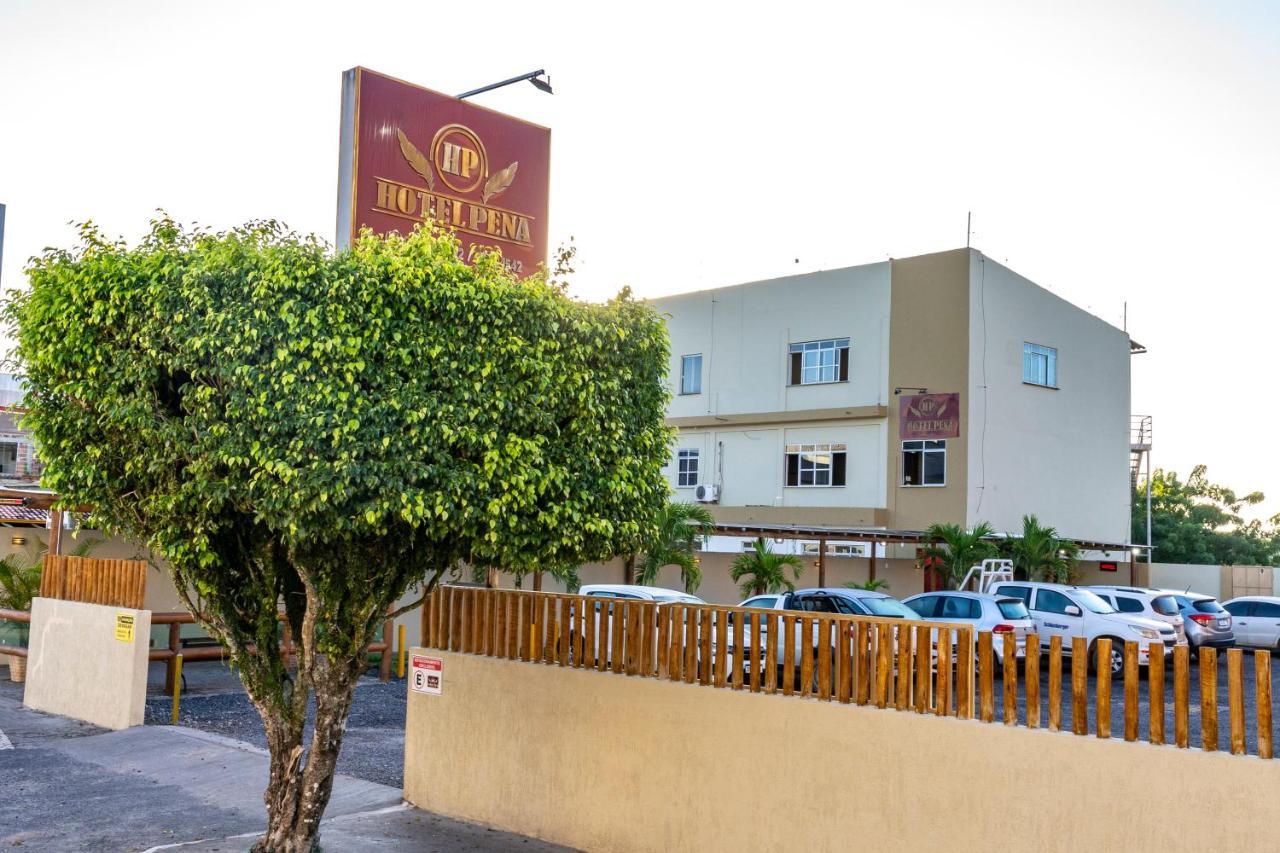 Hotel Penna Pojuca Eksteriør billede