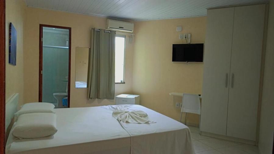 Hotel Penna Pojuca Eksteriør billede