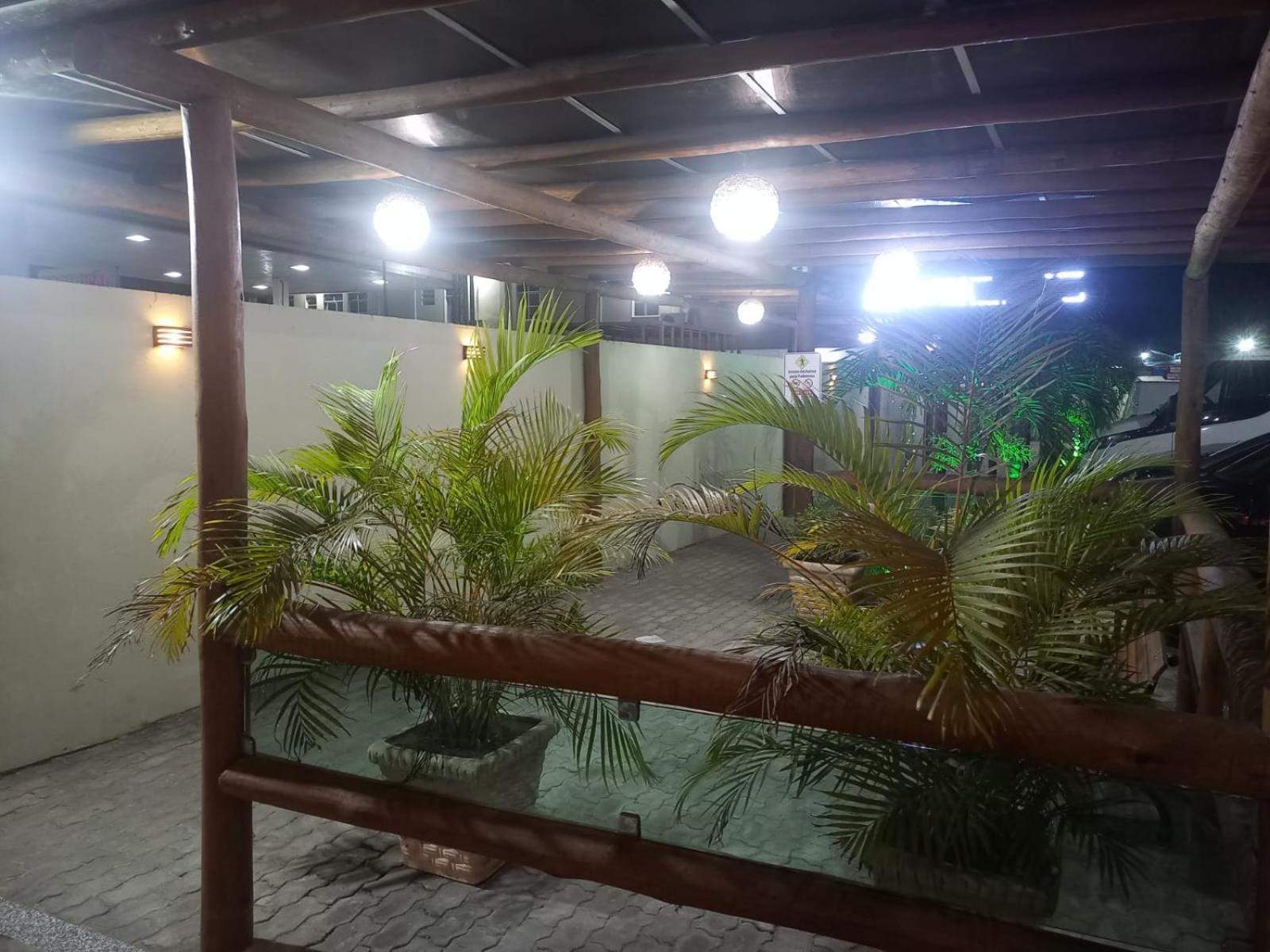 Hotel Penna Pojuca Eksteriør billede
