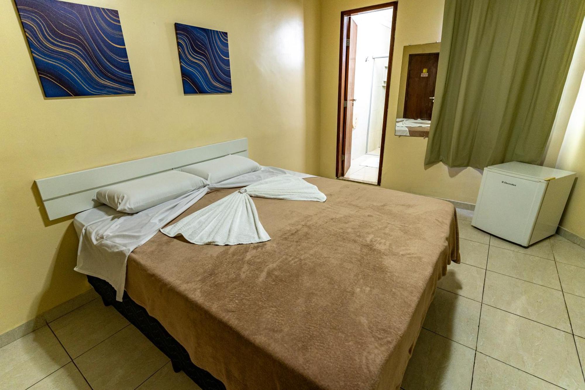 Hotel Penna Pojuca Eksteriør billede