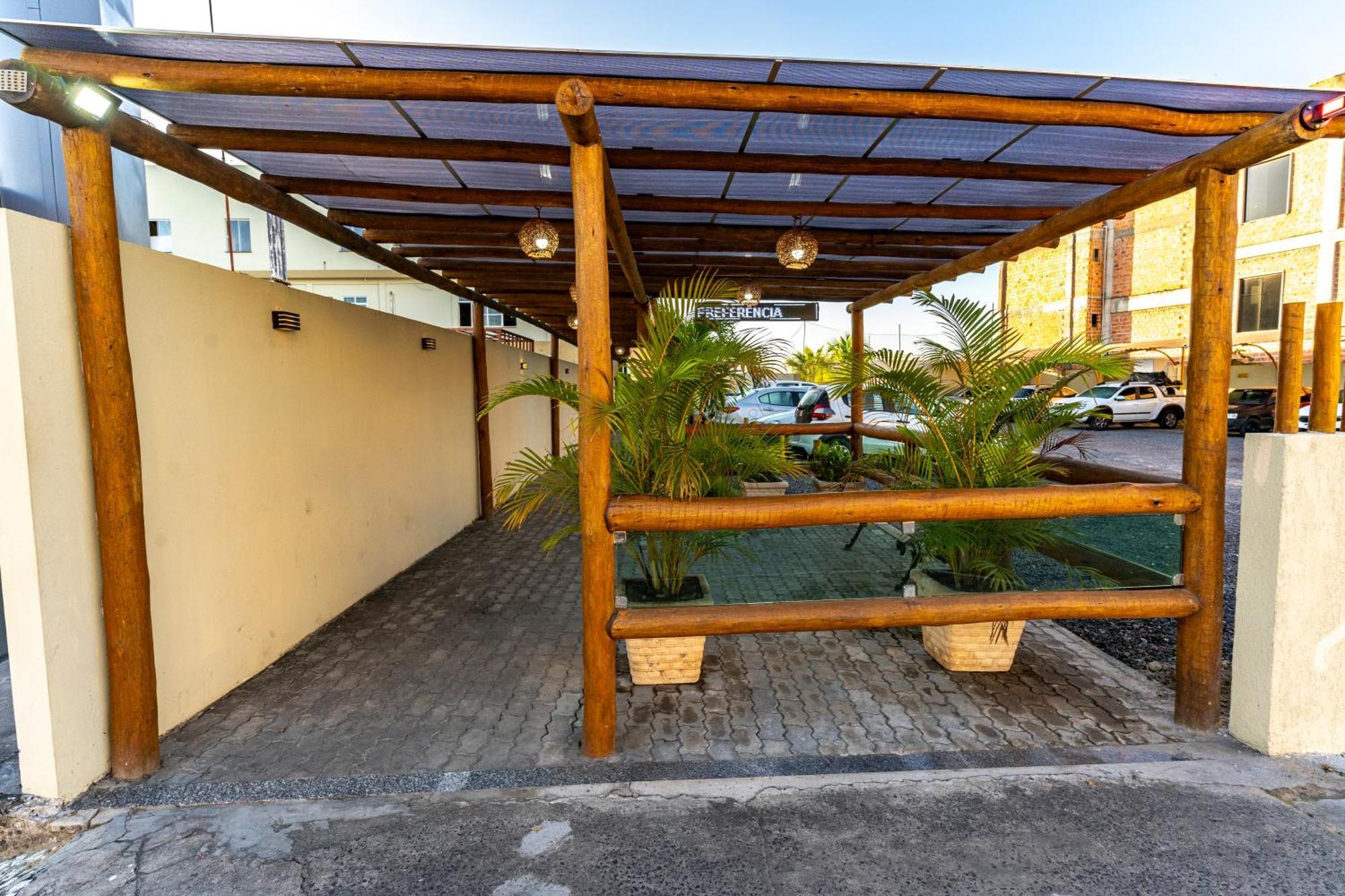 Hotel Penna Pojuca Eksteriør billede