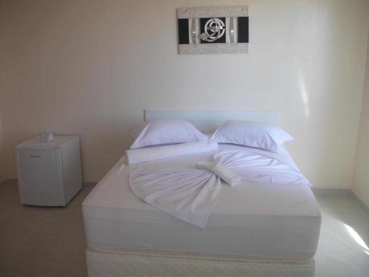 Hotel Penna Pojuca Eksteriør billede