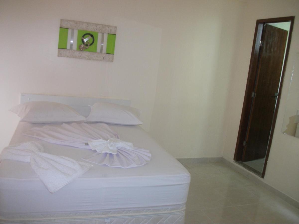 Hotel Penna Pojuca Eksteriør billede